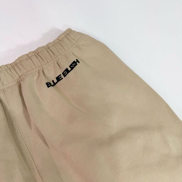 Nike x Billie Eilish "Mushroom" Fleece Pants Mens Medium  DQ7752-202 New w Tags - Picture 7 of 11